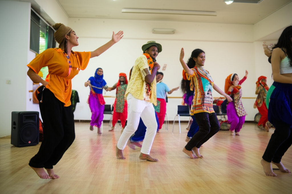 Cultural Night Auditions image