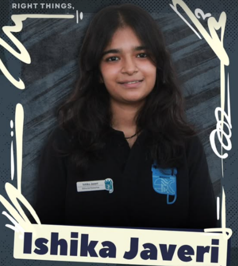 Ishika Javeri profile photo