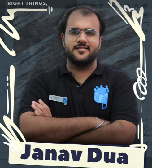 Janav Dua profile photo