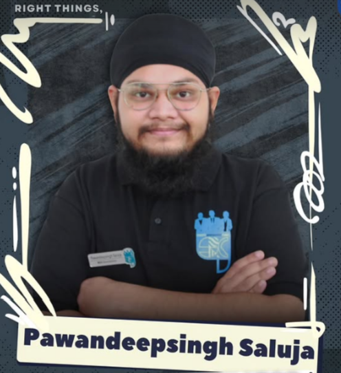Pawandeep Singh Saluja profile photo