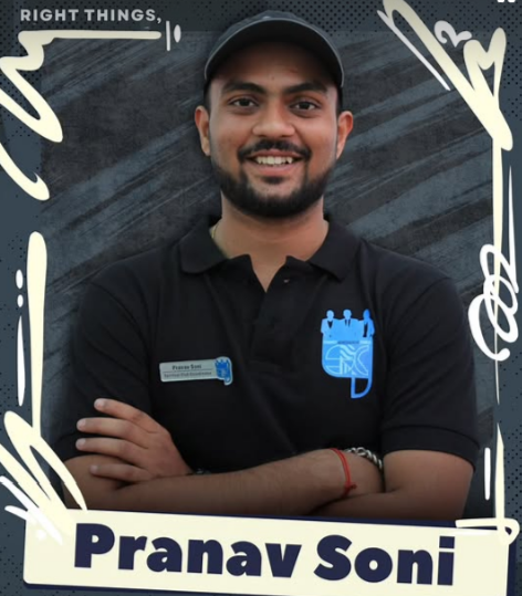 Pranav Soni profile photo