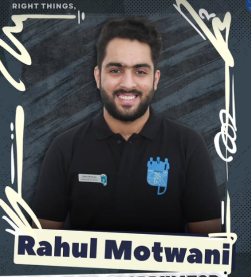 Rahul Motwani profile photo