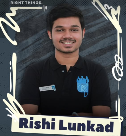 Rishi Lunkad profile photo