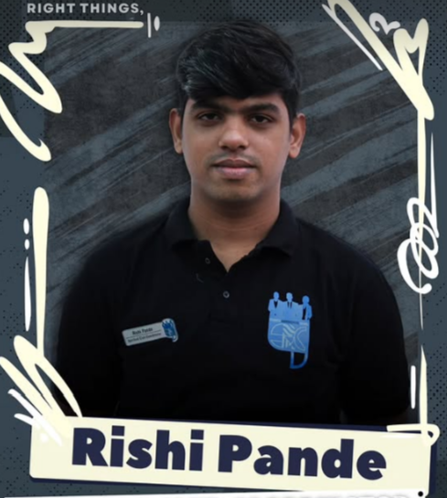 Rishi Pande profile photo